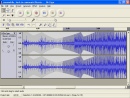 Audacity Screenshot