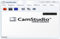CamStudio Screenshot