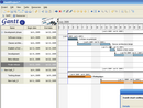 GanttProject Screenshot