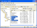 WinSCP Screenshot